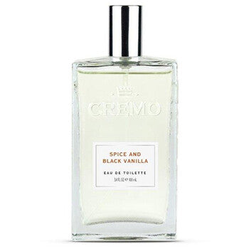 Cremo Spice & Black Vanilla for Men | EDT