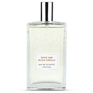 Cremo Spice & Black Vanilla for Men | EDT