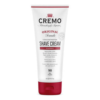 Cremo Original Classic Shave Cream