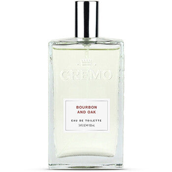 Cremo Bourbon & Oak for Men | EDT