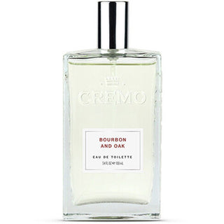 Cremo Bourbon & Oak for Men | EDT