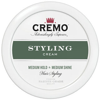 Cremo Medium Hold Medium Shine Styling Cream