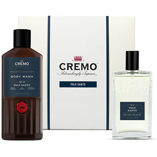 Cremo Set Palo Santo