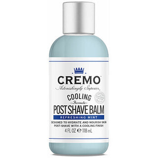 Cremo Refreshing Mint Cooling Post Shave Balm