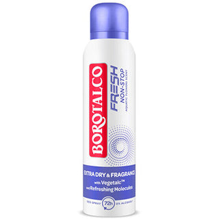 Borotalco Fresh Aquatic Flowers Spray