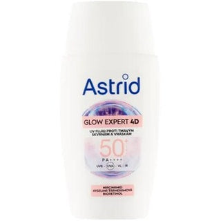 Astrid Glow Expert 4D SPF 50