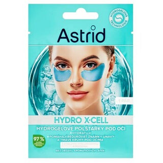 Astrid Hydro X-Cell Hydrogel Eye Patches