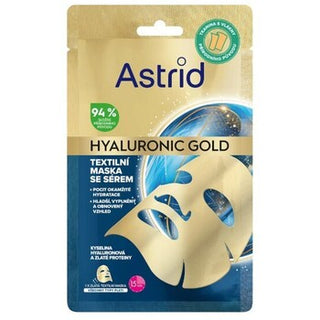 Astrid Hyaluronic Gold Mask