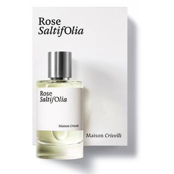 Maison Crivelli Rose SaltifOlia | EDP