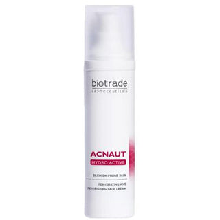 Biotrade Acnaut Hydro Active Rehydrating and Nourishing Face Cream