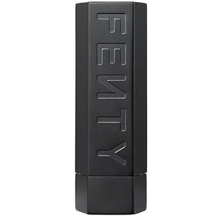 Fenty Beauty Rihanna Birthday Matte Black Refillable Lipstick Case