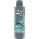 Dove Men+Care Advanced Eucalyptus + Mint Anti-Perspirant