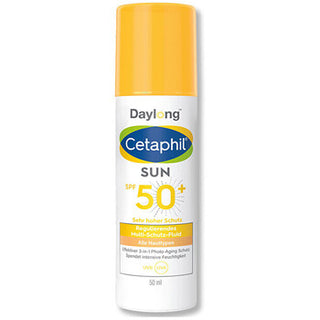 Daylong Sun Multi-Protection Fluid SPF 50+