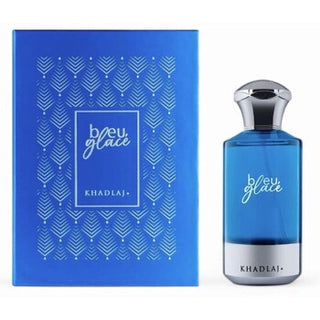 Khadlaj Bleu Glace for Men | Extrait de Parfum