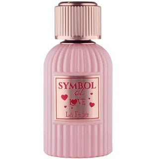 La Fede Symbol Of Love for Women | EDP