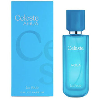 La Fede Celeste Aqua | EDP for Women