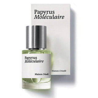 Maison Crivelli Papyrus Moléculaire Unisex | EDP