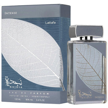 Lattafa Perfumes Lattafa Najdia Intense for Men | EDP