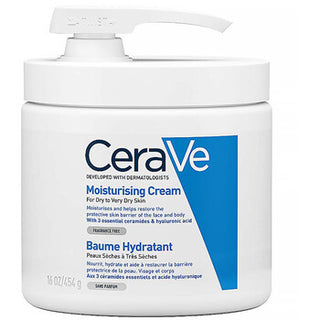 CeraVe Moisturizing Cream