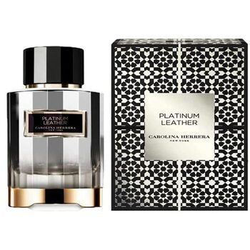 Carolina Herrera Platinum Leather | EDP