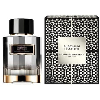 Carolina Herrera Platinum Leather | EDP