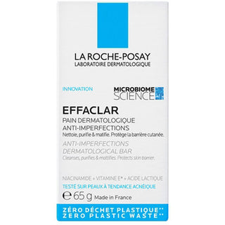 La Roche-Posay Effaclar Anti-Imperfections Dermatological Bar