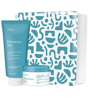 Pupa Hawaiian Spa Kit 2