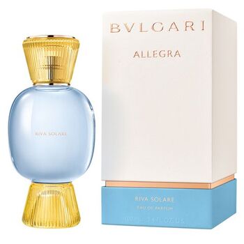 Bvlgari Allegra Riva Solare for Women | EDP