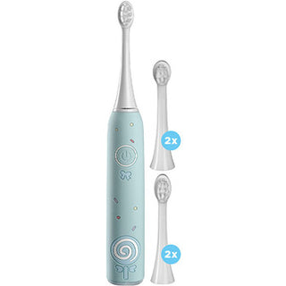 Concept ZK6020 Kids Sonic Toothbrush Blue 5-9 Years