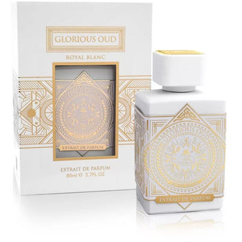 French Avenue Glorious Oud Royal Blanc | Extrait de Parfum