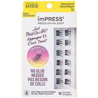 Kiss My Face imPRESS 01 Classy Natural