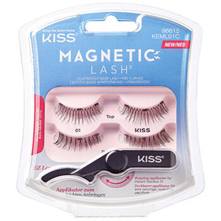 Kiss My Face Magnetic Lash 01
