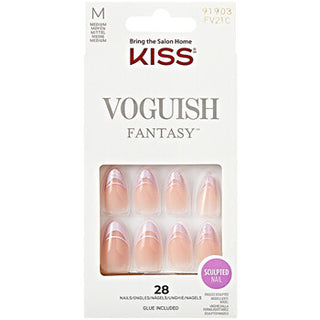 Kiss My Face Voguish Fantasy Nails