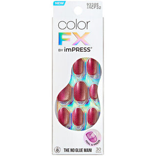 Kiss My Face imPRESS Color FX Walk Out Nails