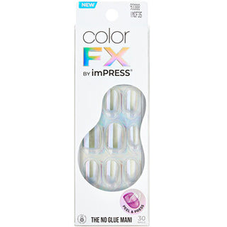 Kiss My Face imPRESS Color FX Sour Love Nails
