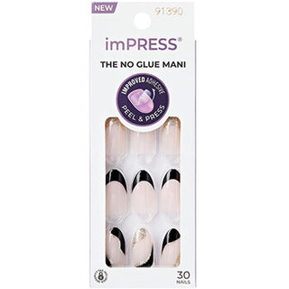 Kiss My Face imPRESS Nails Illusion