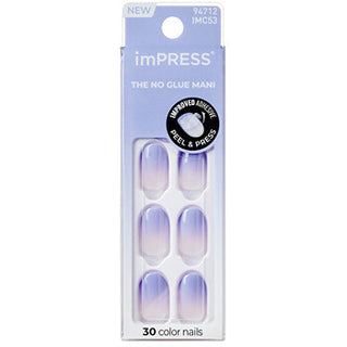 Kiss My Face imPRESS Color Nails Friendzone