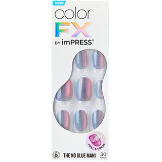 Kiss My Face imPRESS Color FX Fly Up Nails