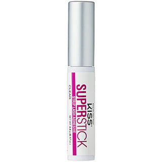 Kiss My Face Super Stick 5-Day Extended Wear Strip Lash Adhesive Clear