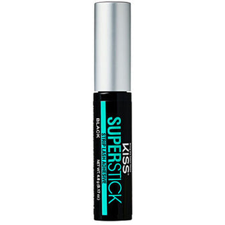 Kiss My Face Super Stick 5-Day Extended Wear Strip Lash Adhesive Black