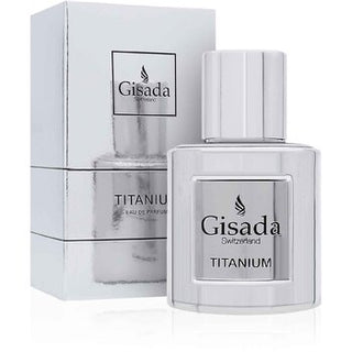 Gisada Titanium for Men | EDP