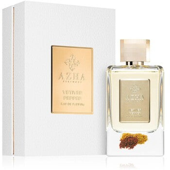 Azha Perfumes Vetiver Pepper Unisex | EDP