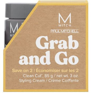 Paul Mitchell Set Clean Cut Duo Grab & Go
