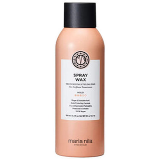 Maria Nila Spray Wax Texturizing Styling Wax