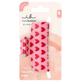 Invisibobble Clipstar Love Is in the Hair M