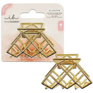 Invisibobble Clipstar Divine Metal