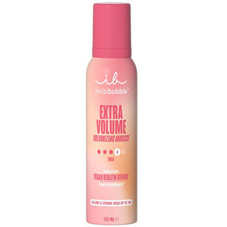 Invisibobble Extra Volume Volumizing Mousse