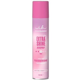 Invisibobble Extra Shine Hairspray