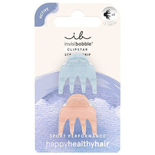 Invisibobble Clipstar Gym Buddy S