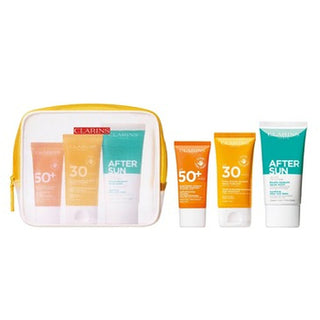 Clarins Set Travel Sun Care